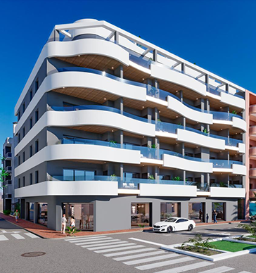 Apartamentos